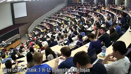 Funny Video "Zorro Action"