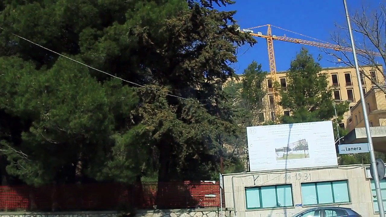 Venanzia Rizzi (Matera 2020): l'utilizzo dei fondi europei
