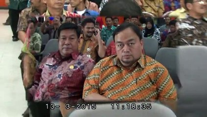 Kunjungan Menteri PAN - RB ke Kabupaten Bekasi