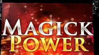 Magick Power Course PDF Download
