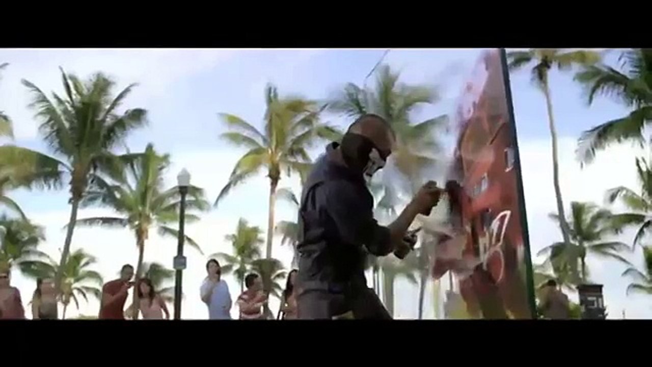 Step Up 4 Revolution 3D -   Nalepa - Monday ( The Glitch Mob Remix )