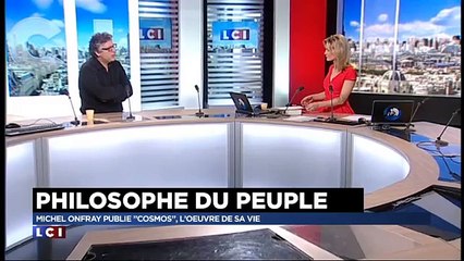 LCI Parlons-En ! Michel Onfray (13 mars 2015)
