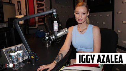 Iggy Azalea talks Tour Postponement, New Single 'Trouble' & More