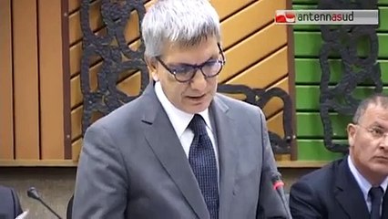 TG 13.03.15 Vendola: "Il vero grande avversario di Emiliano è sé stesso"