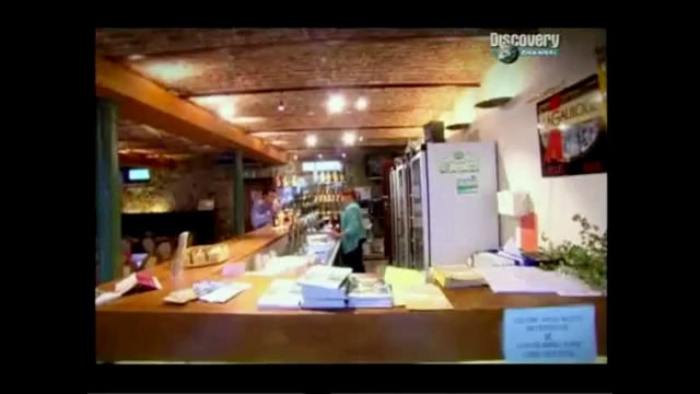 Supermoto on Discovery Channel - Ultimate biker Challenge - Belgium [Full]