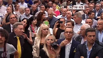 TOSIANI, NUOVO GRUPPO IN REGIONE
