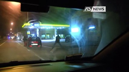 LADRI IN CASA, I PROPRIETARI SPARANO