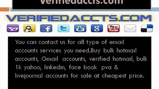 Verifiedaccts.Com - Buy Twitter Accounts