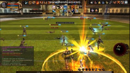 Shaiya Soykırım Naked Pvp