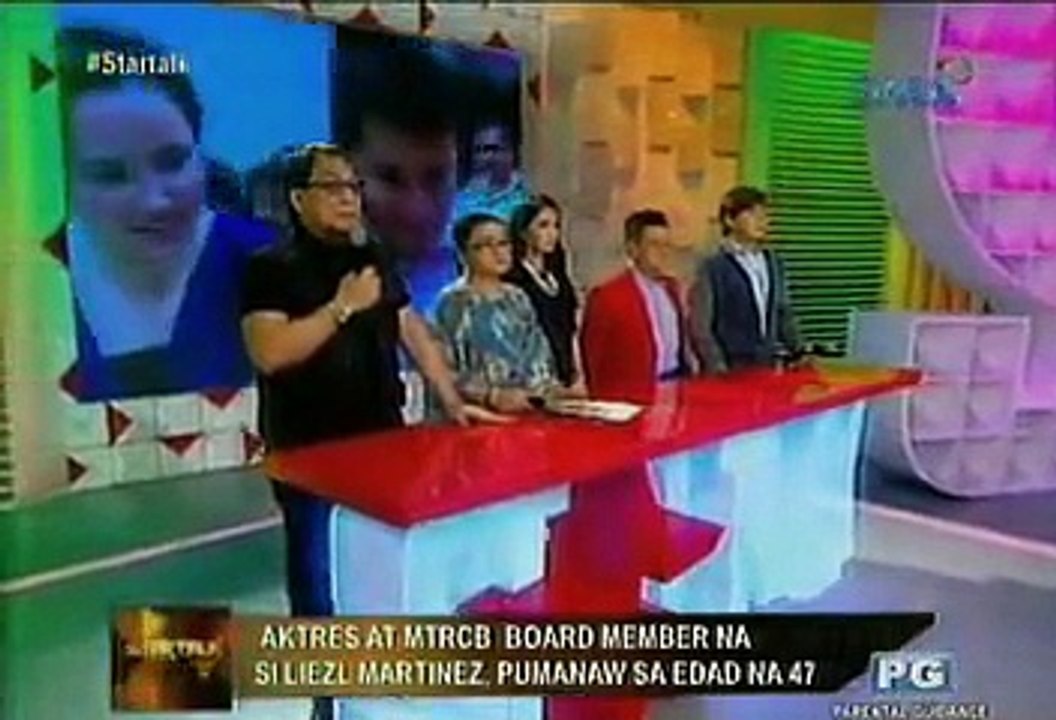 Startalk 03.14.2015