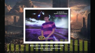 Dj Kevin El Rompe Discotekas - Deuteròn (Out Now)