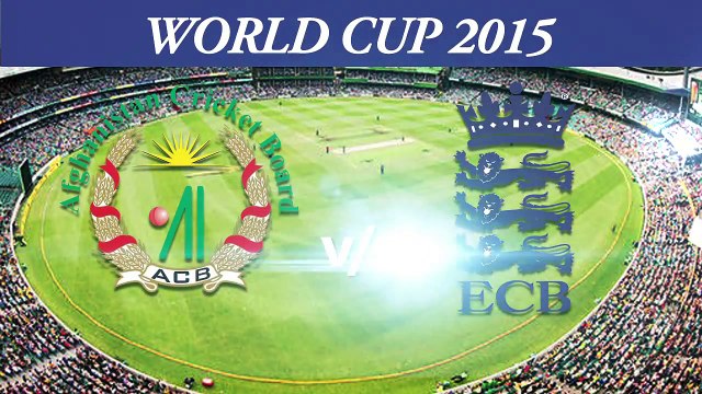 2015 WC ENG vs AFG: Afghanistan Coach happy with team's performance