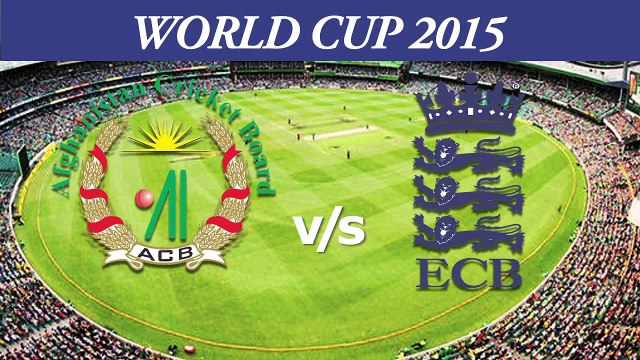 2015 WC ENG vs AFG: Nabi on team's performance in WC
