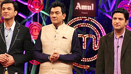 Exclusive! Aamir as judge on MasterChef India 4 finale