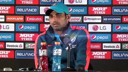 2015 WC IND vs ZIM Shami shares his plans vs Zimbabwe