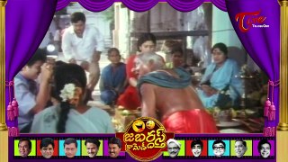 Jabardasth Comedy Scenes 19 | Hilarious Telugu Comedy Scenes Back to Back