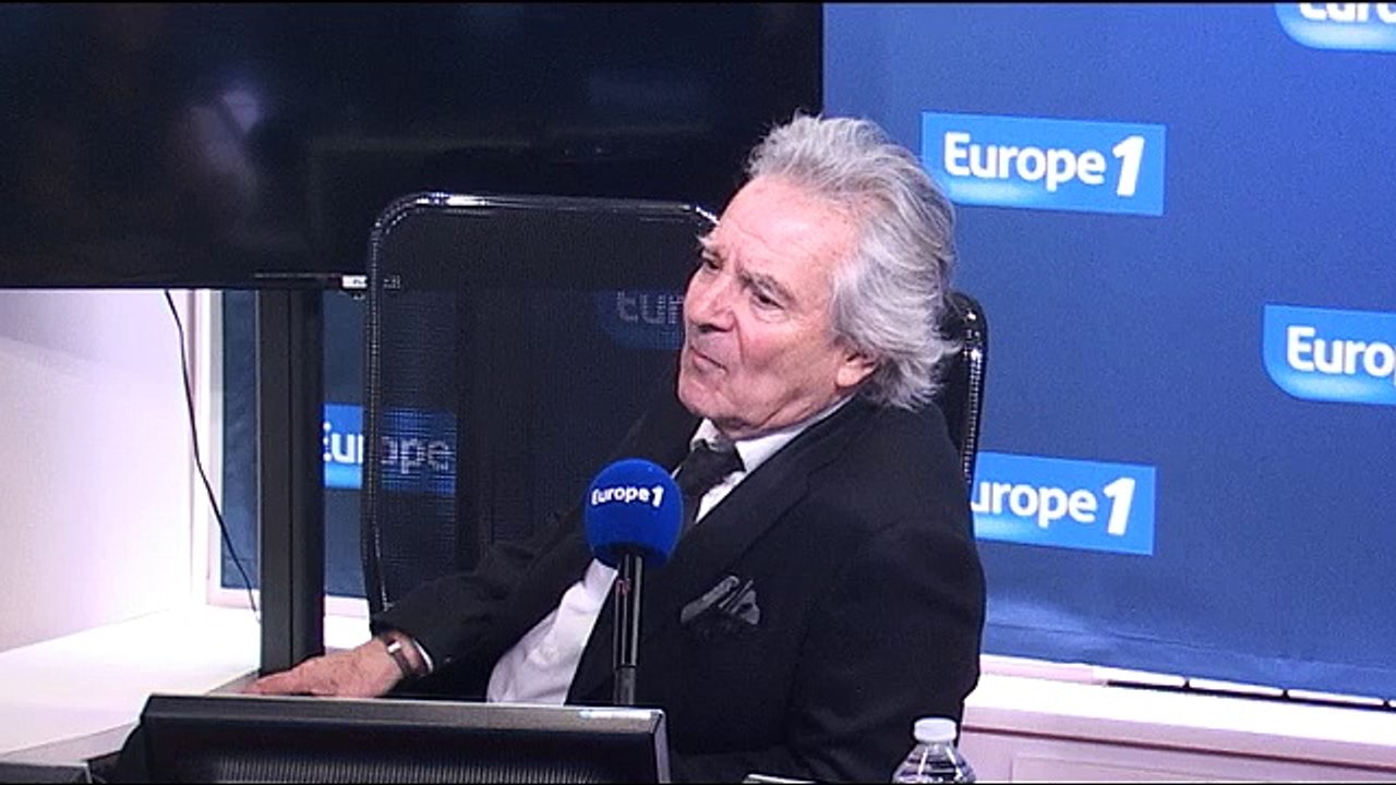 Arditi : "C'est un pièce sur ce que les autres pensent des juifs"