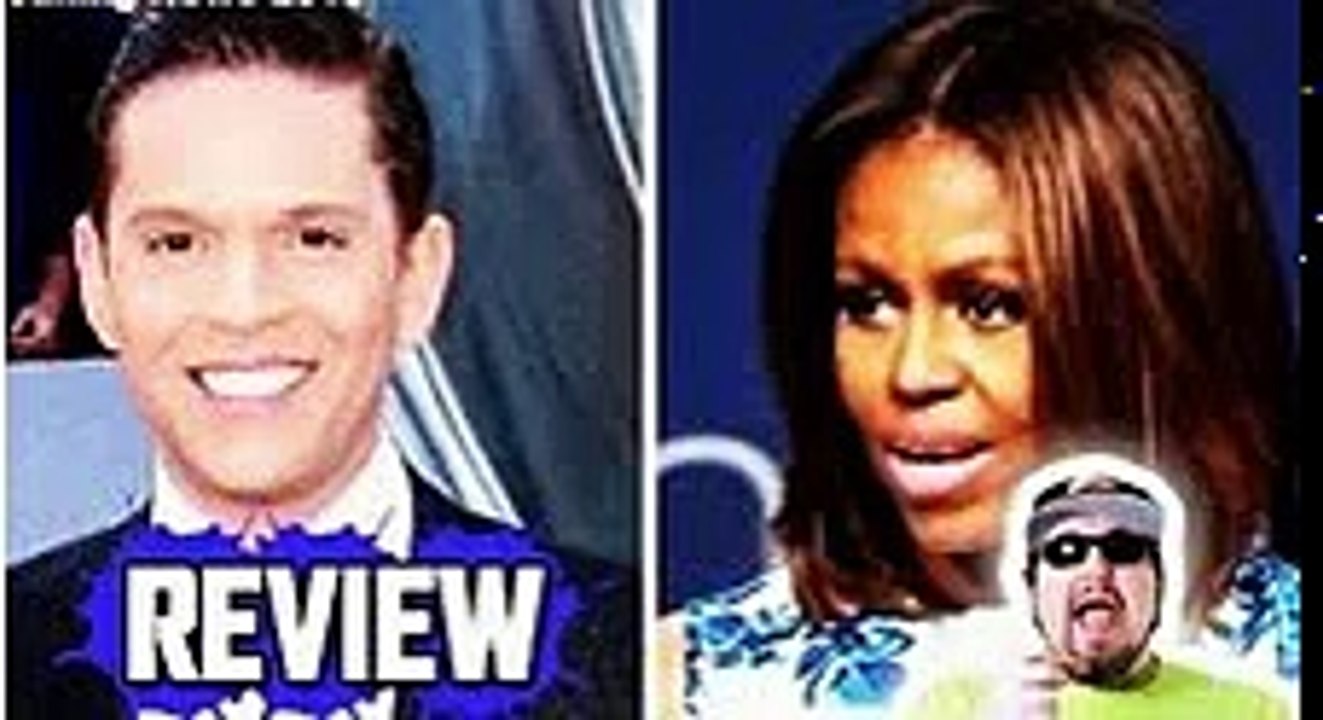 Rodner Figueroa Fired for "Planet of the Apes" Racist Comment to Michelle Obama REVIE