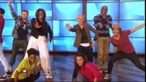 Michelle Obama Dances to 'Uptown Funk' on 'Ellen' - Watch Now!