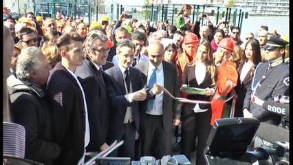 Napoli - Apre il Poliambulatorio dell'Ospedale del Mare -2- (13.03.15)