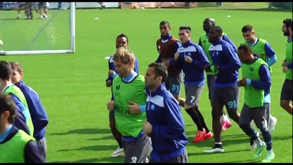 Napoli-Dinamo Mosca 3-1 - Una tripletta di Higuain stende i russi (13.03.15)