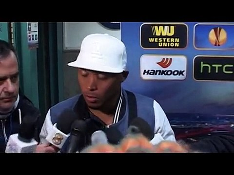 Napoli-Dinamo Mosca 3-1 - Zuniga: Emozionato per il ritorno in campo -live- (13.03.15)