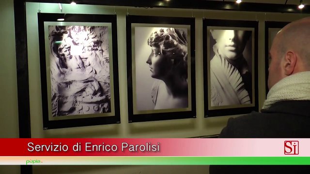 Napoli - Mostra fotografica su Francesco Jerace (13.03.15)