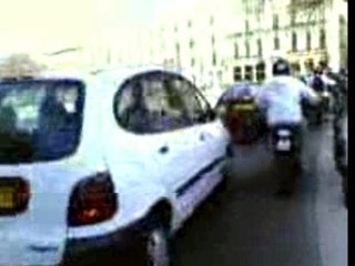 run du cdr en ville