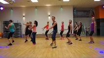 Zumba fitness #2 (INDIAN music ) - MUST SEE