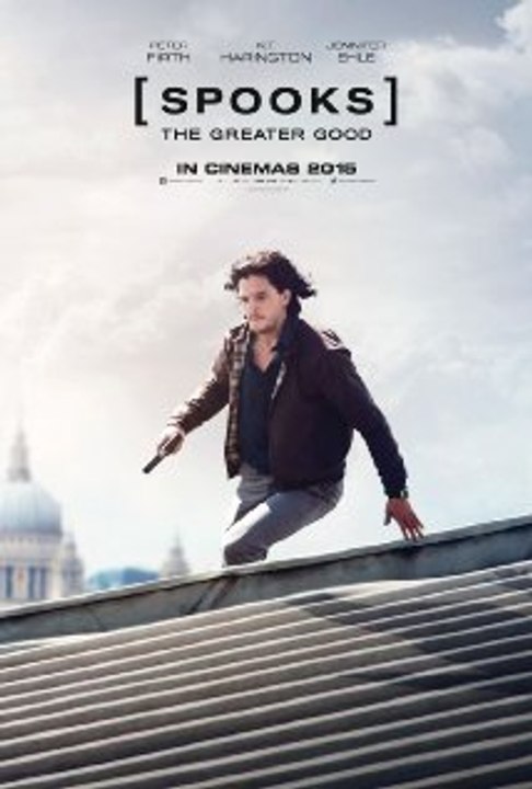 Spooks: The Greater Good (2015) Full Movie© HD Quality Streaming