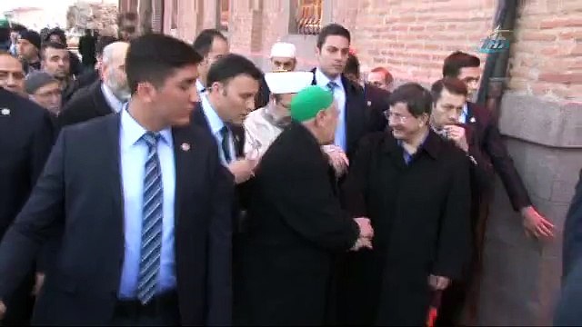 Davutoğlu Abdullah Gül için ne dedi?