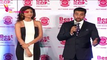 Shilpa Shetty & Raj Kundra Announce Best Deal TV Channel Launch