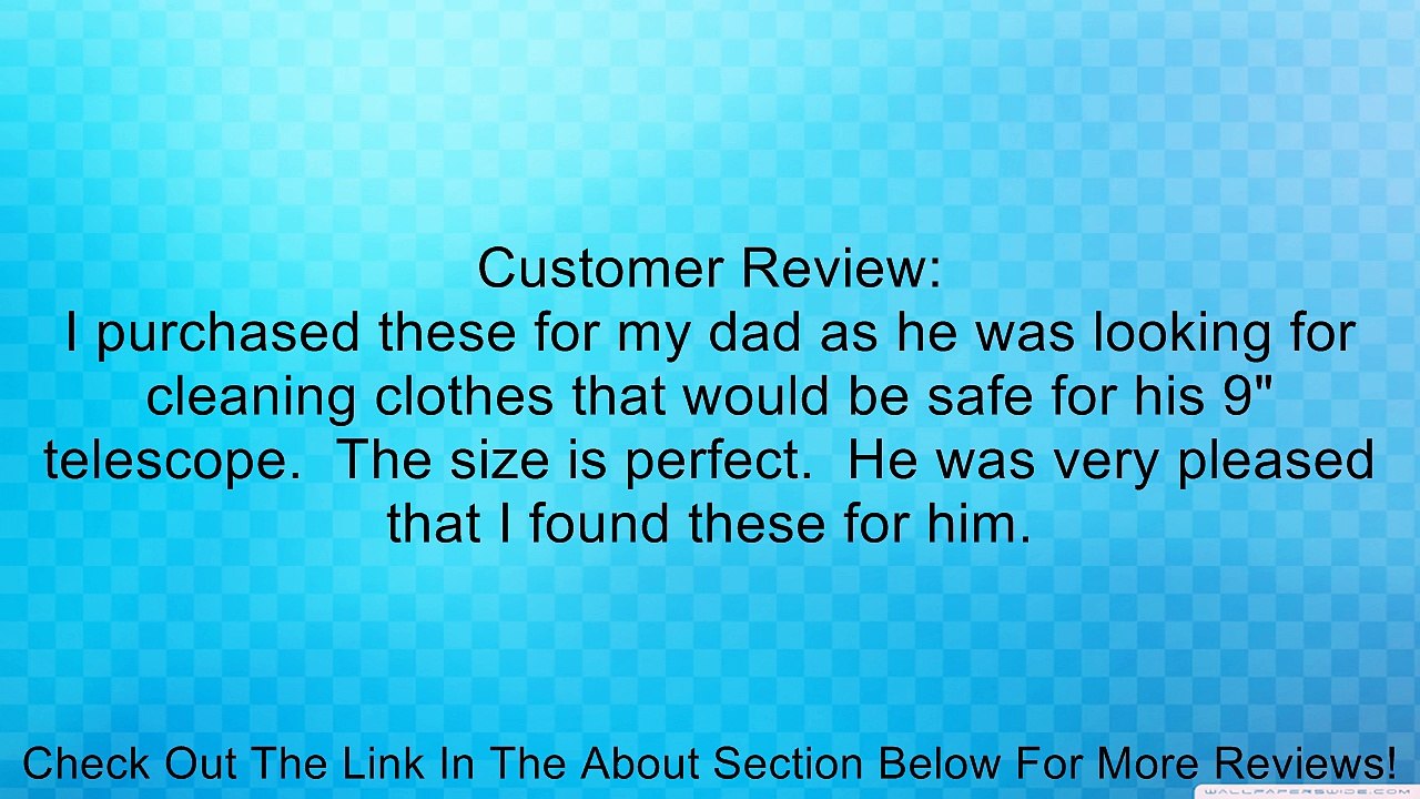 Photographic Solutions Pec Pads 9 X 9" (23 X 23cm), 25 Sheets Review