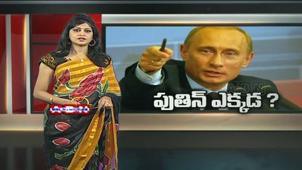 Vladimir Putin’s Public Absence Stirs Russian Clamor