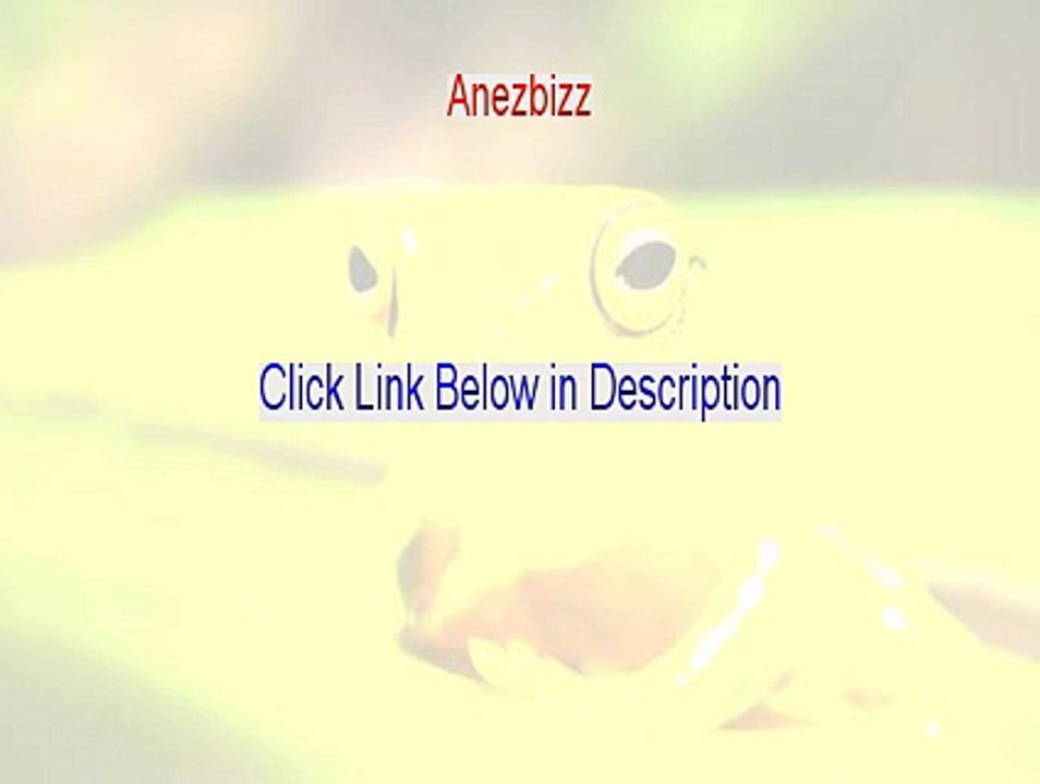 Anezbizz Free PDF (Download Here)