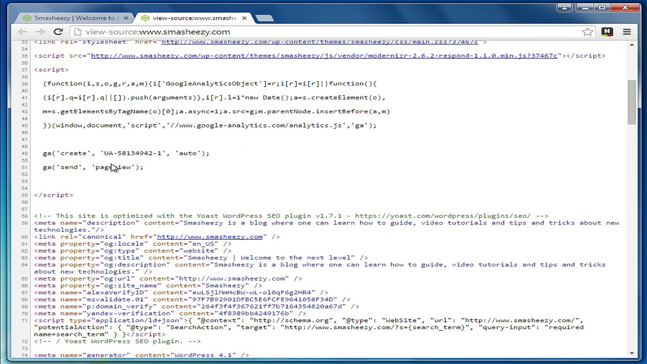Introduction to HTML - Part 1