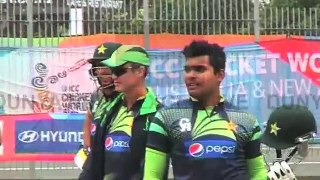 Misbah ul haq urges players not to waste 'new life' in Worldcup - Video Dailymotion[via torchbrowser.com]