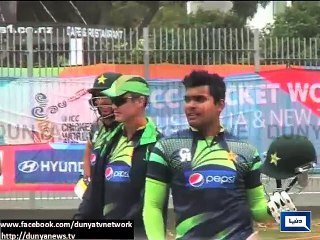 Misbah ul haq urges players not to waste 'new life' in Worldcup - Video Dailymotion[via torchbrowser.com]