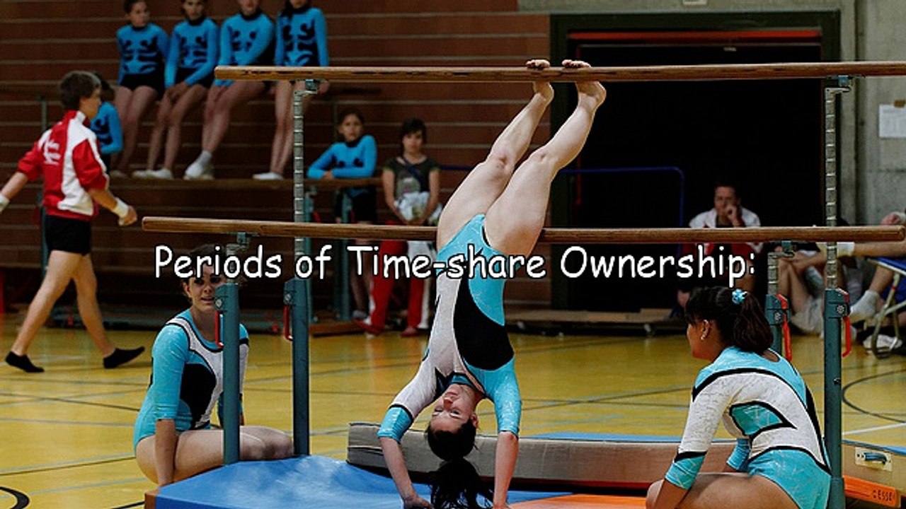 Why Buy A Timeshare?