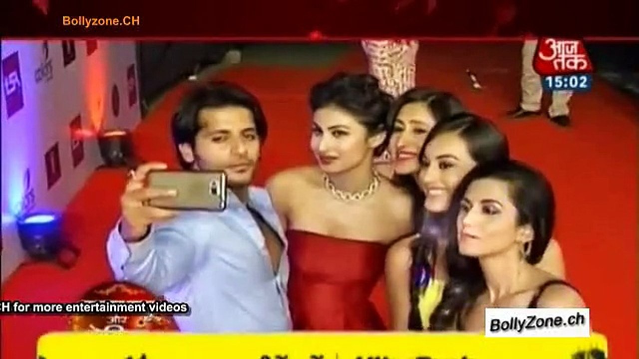 Style Awards Ki Satrangi Shaam!! - Television Style Awards - 14th March 2015