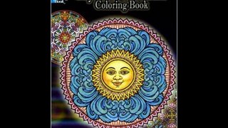 Mystical Mandala Coloring Book (Dover Design Coloring Books) Alberta Hutchinson PDF Download