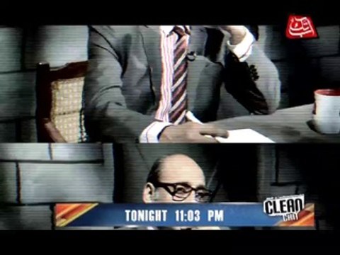 Abb Takk - Clean Chitt - Epiosode 59 - Qamar zaman Kaira - Promo - Tonight