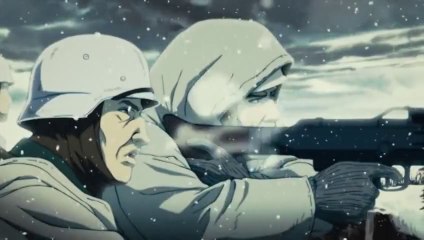 Otohiko - Battle for the Motherland - Short WW2 Anime Video Clip