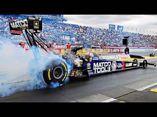 NHRA Gatornationals at Gainesville