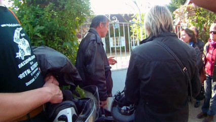 1ère AUTOMNALE ROYAL ENFIELD (2/2).