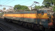 Super Race With The First Superfast Train Of Indian Railways (Deccan Queen) !!!!