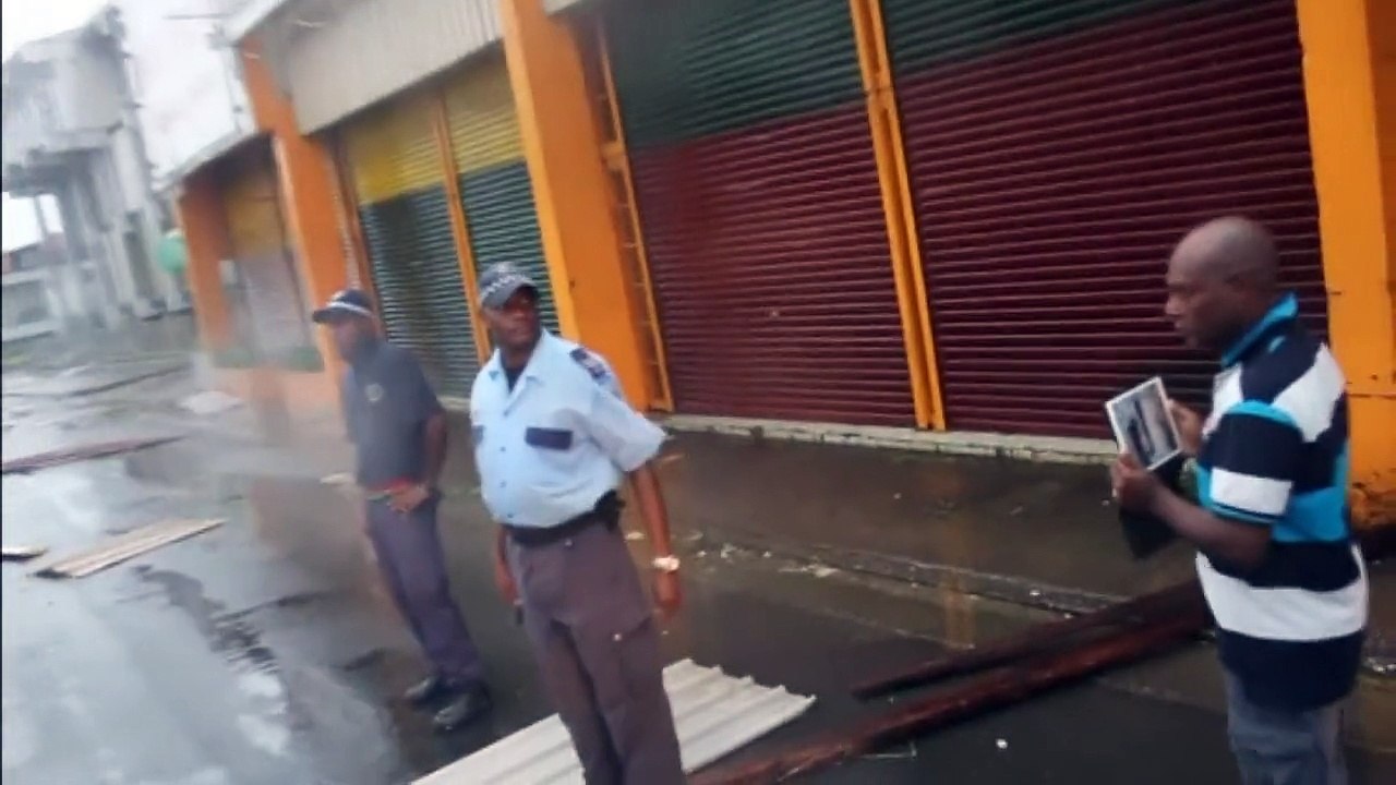 Powerful cyclone devastates Pacific islands of Vanuatu