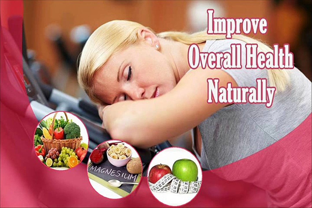Natural Energy Enhancer Pills to Improve Overall Health