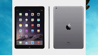 Apple iPad Air 2 16GB Wi-Fi - Space Gray