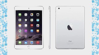 Apple iPad Mini 3 Wi-Fi 64GB - Silver